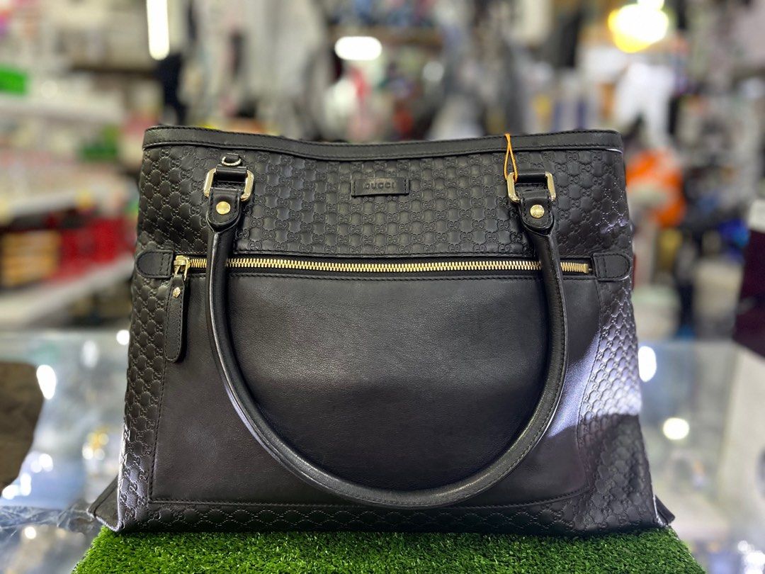 Gucci tote shoulder bag discount