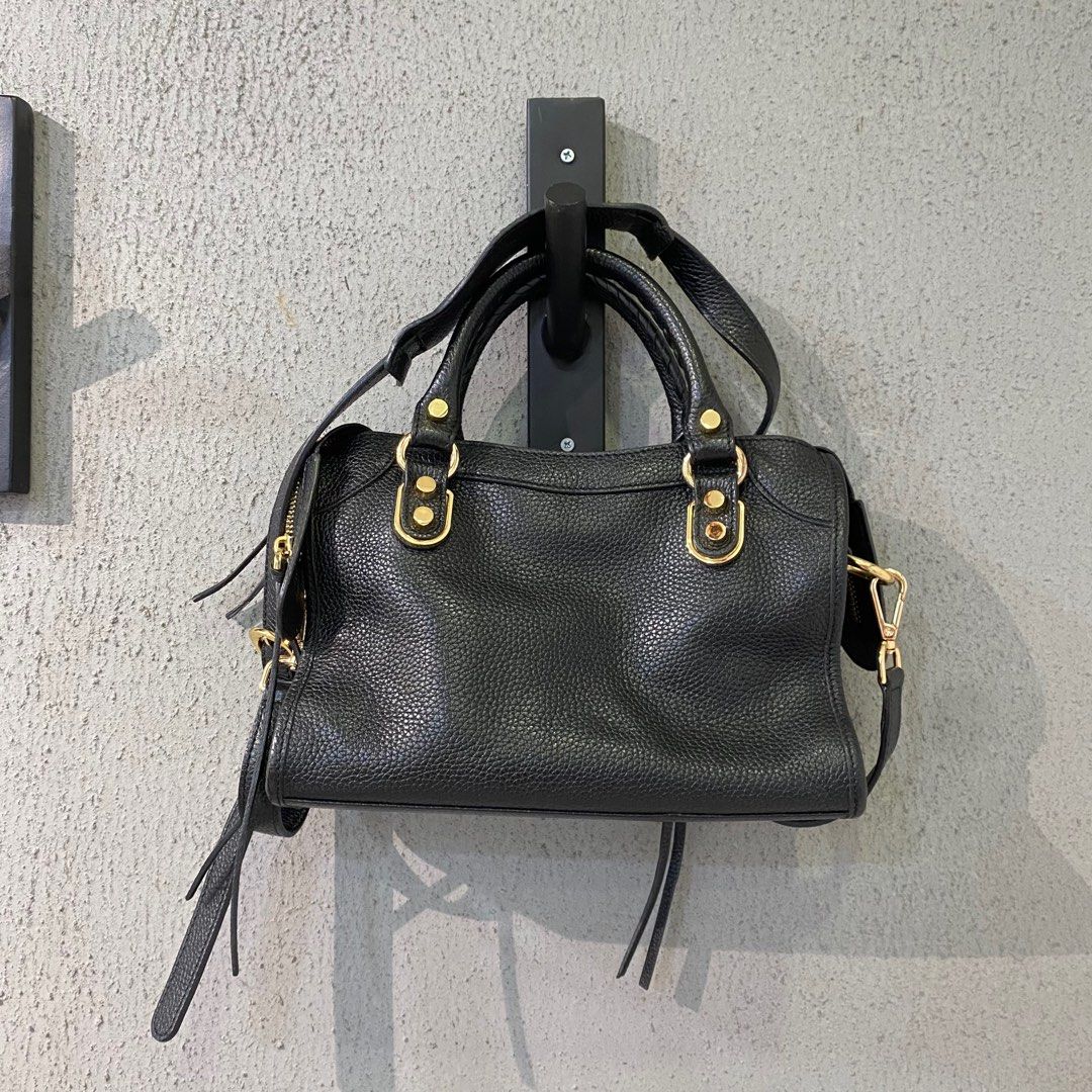 balenciaga city mini edge