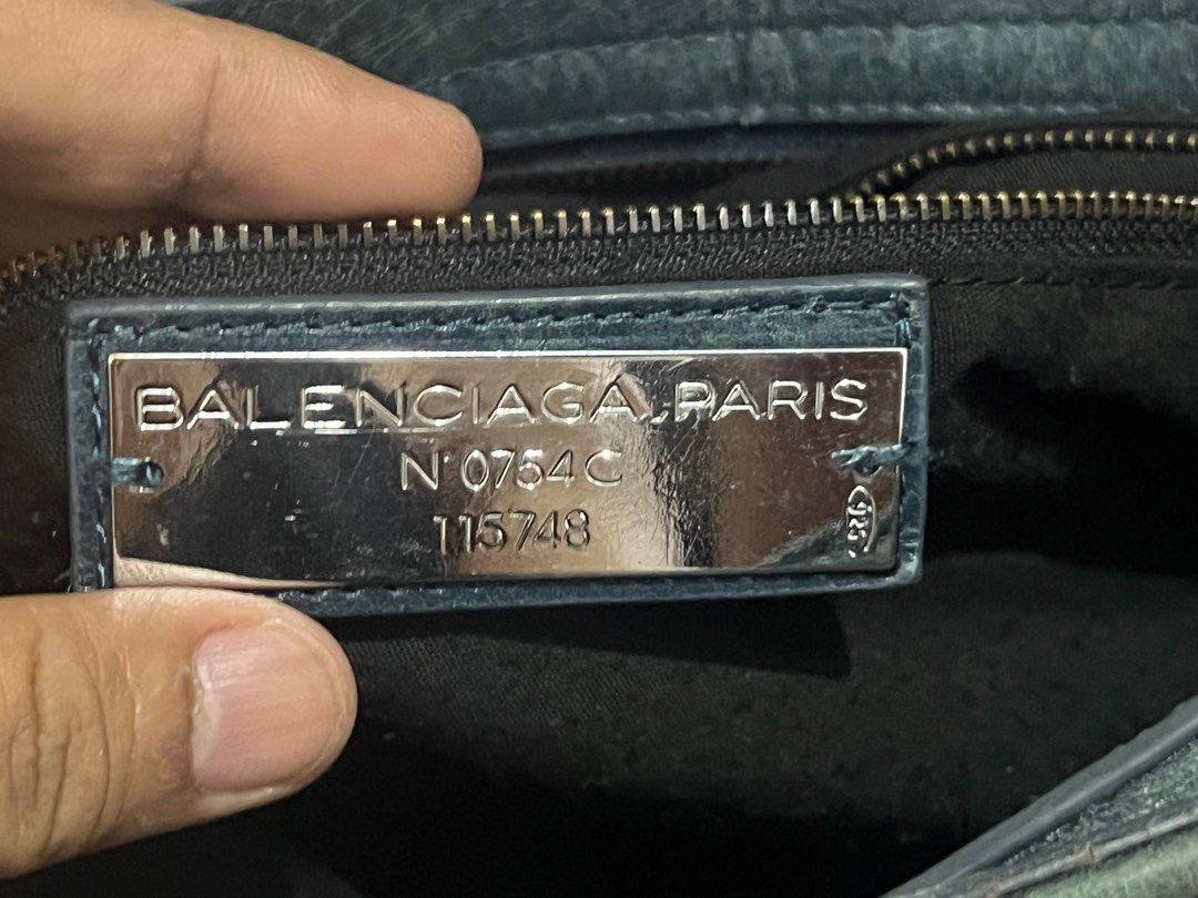 the balenciaga motorcycle