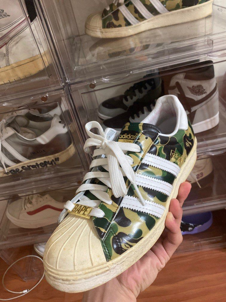 Superstar sale 8s cf