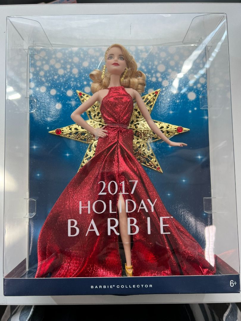 Barbie dyx39 sales