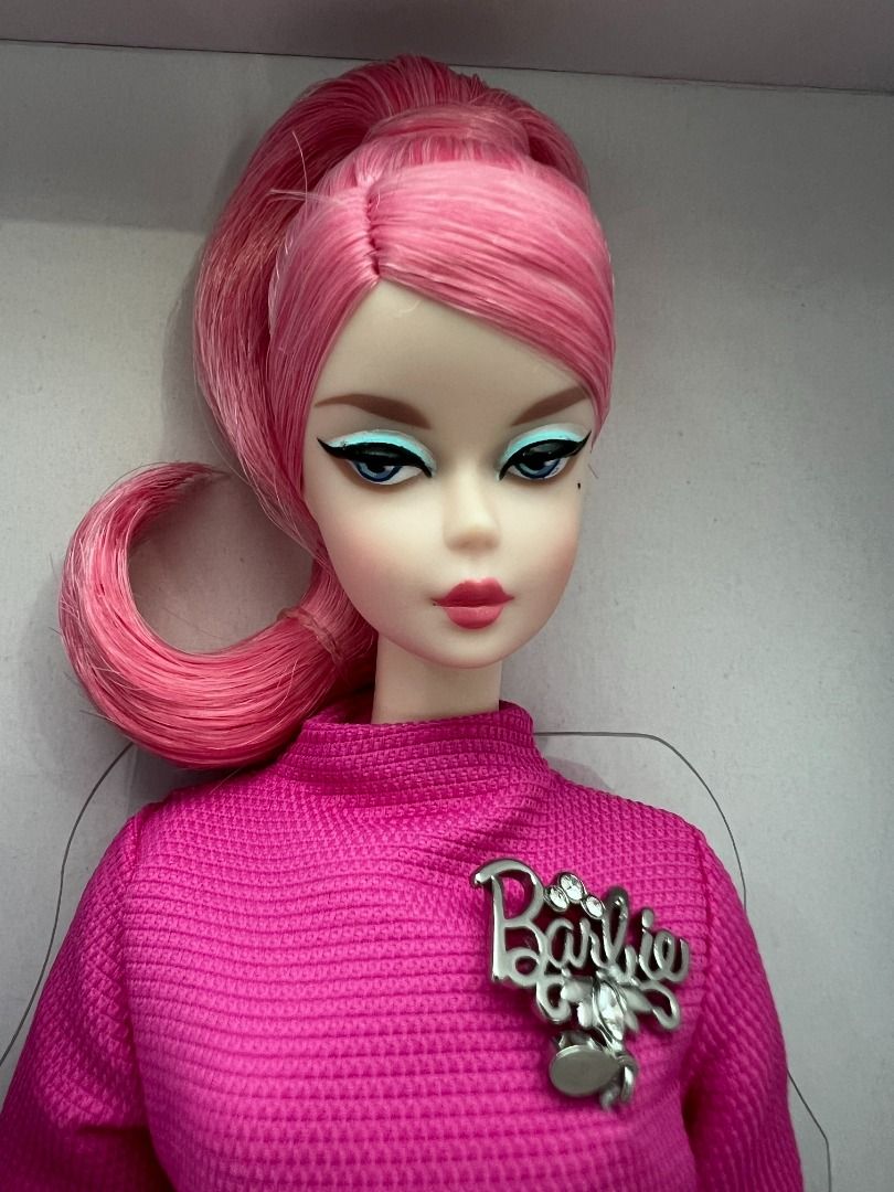 Barbie fxd50 top