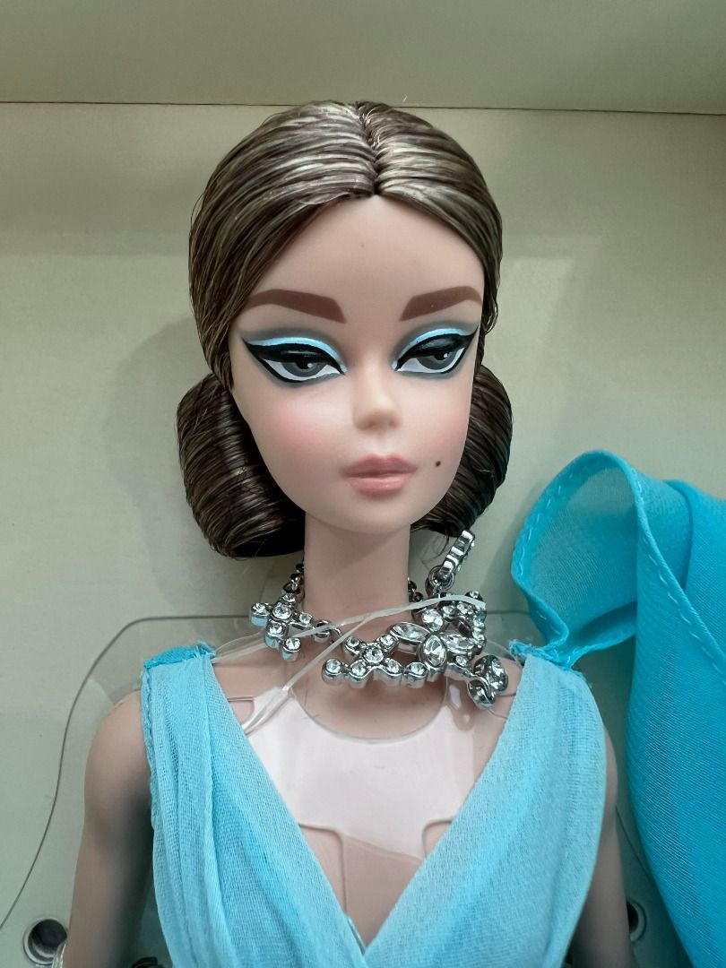 Chiffon ball gown barbie cheap
