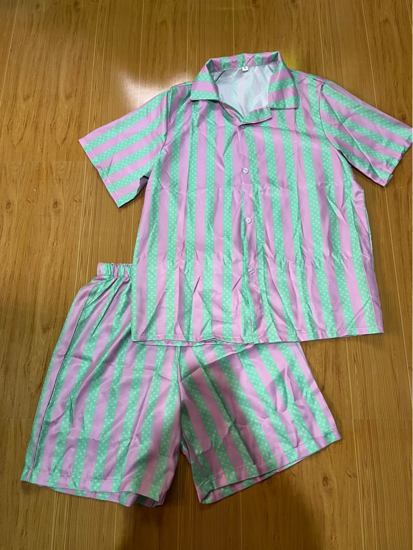 Barbie the movie ken costume for men, Men's Fashion, Tops & Sets, Tshirts & Polo Shirts on Carousell