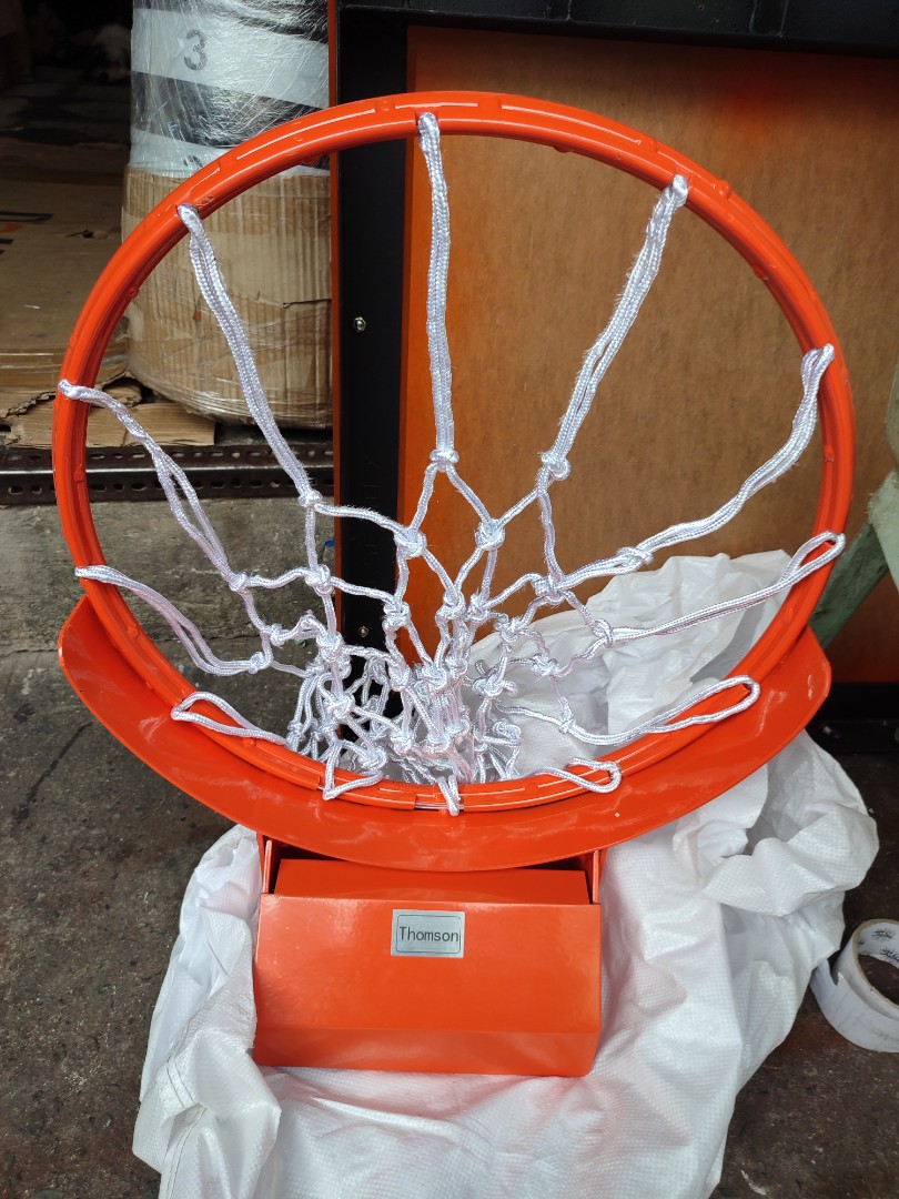 Basketball Ring Triple Spring 18