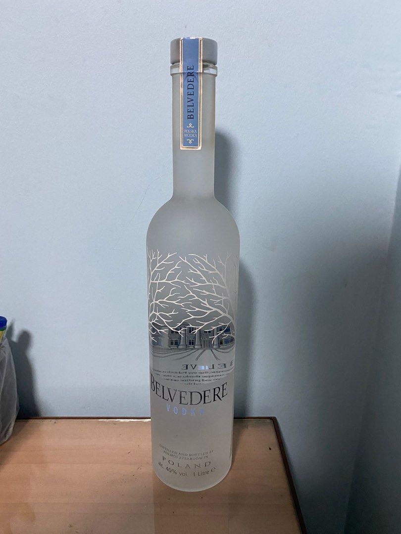 Belvedere Vodka Ilumpour Mathusalem 6L