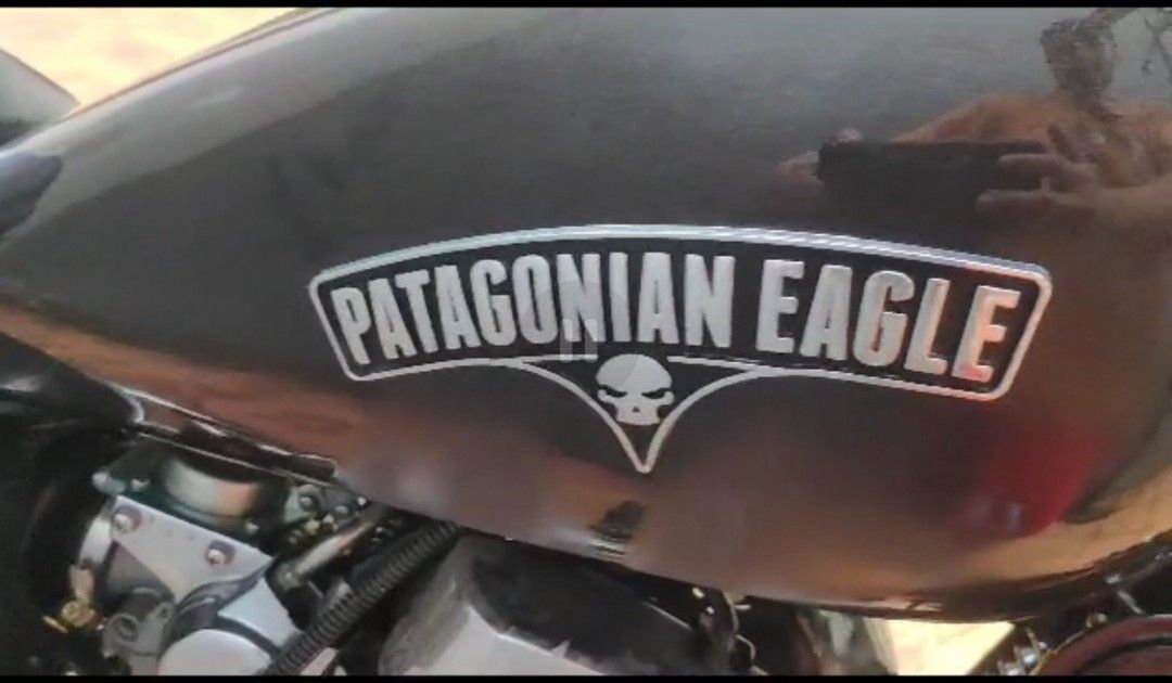 patagonian eagle 250cc