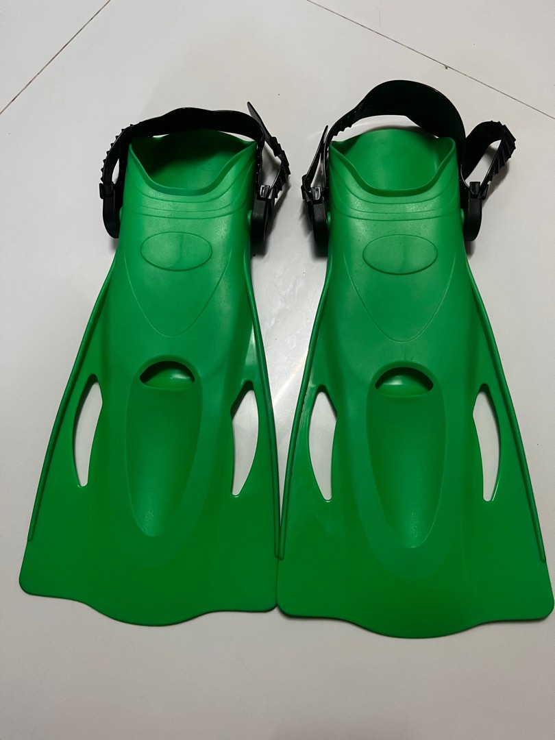 Bestway diving fins, Sports Equipment, Sports & Games, Water Sports on