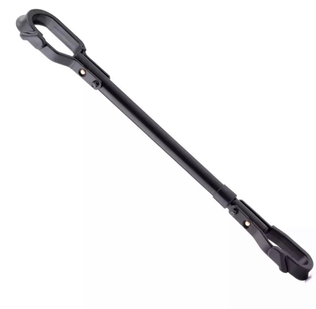 2 x Bicycle top tube cross bar for car bike rack carrier, Sports