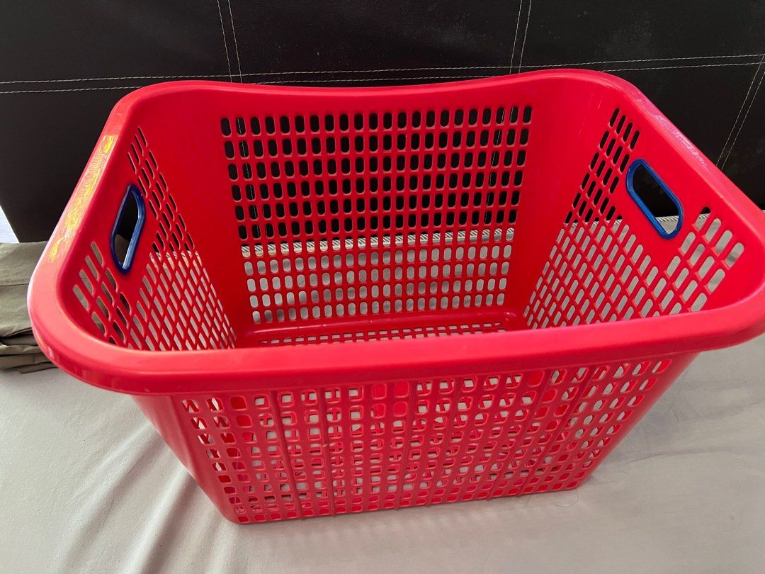 big size Laundry Basket, Furniture & Home Living, Home Improvement