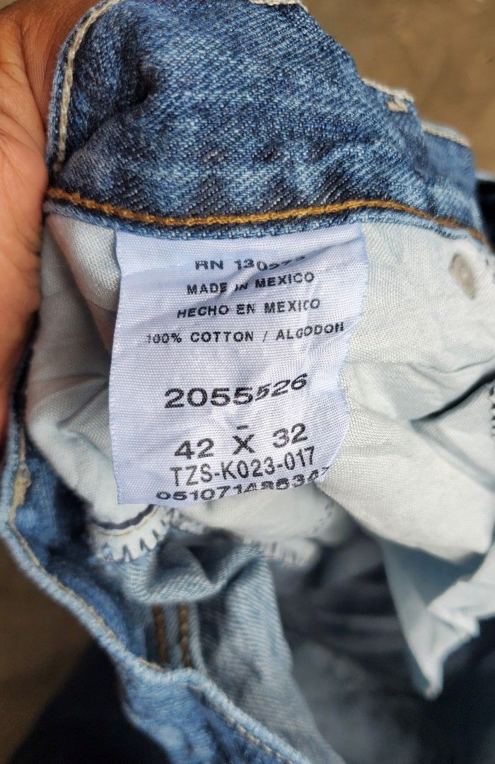 Lee jeans 2055526 2025