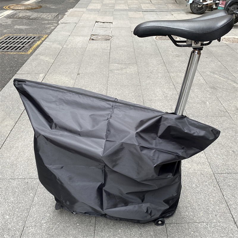 Bike Cover for Brompton/3 sixty/Pike 16' Folding Bicycle, Sports
