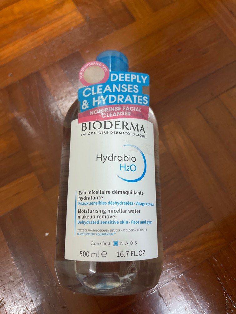 bioderma makeup remover, Beauty & Personal Care, Face, Makeup on Carousell