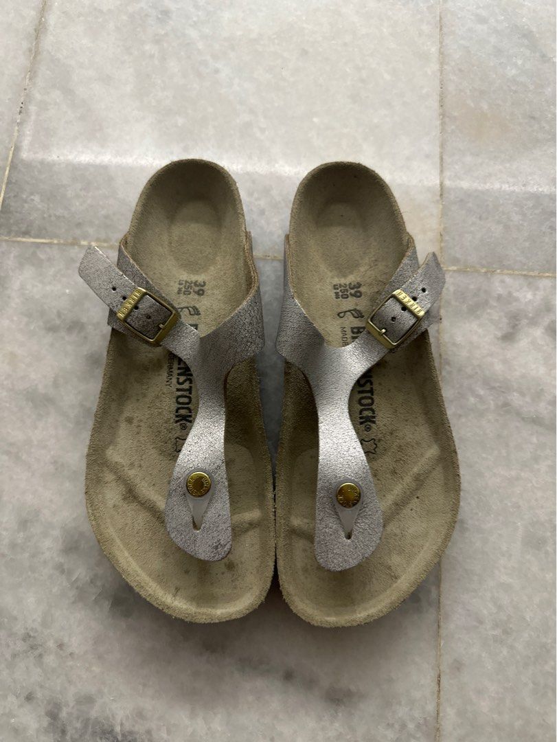 Birkenstock gizeh shop size 39