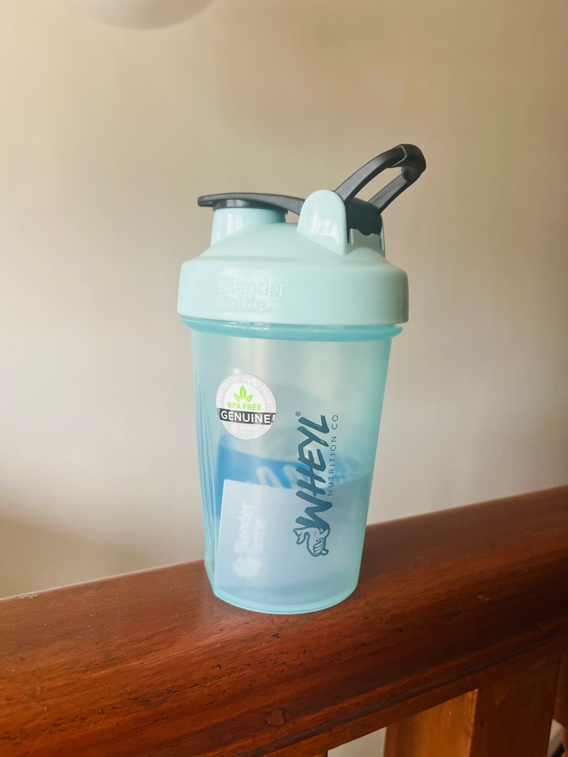 Blender Bottle Shaker (400 ML), Sports Equipment, Other Sports