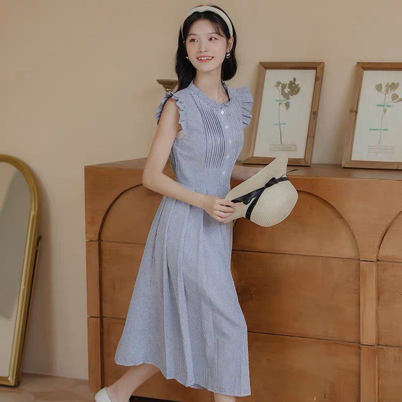 Casual sales tea dress
