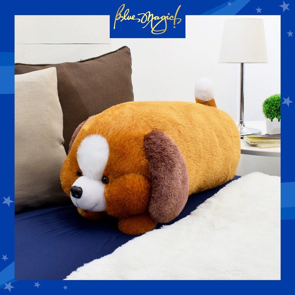 Hotdog pillow best sale blue magic