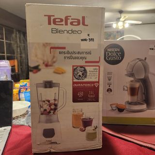 BNew TEFAL Blendeo Blender 1.5L
