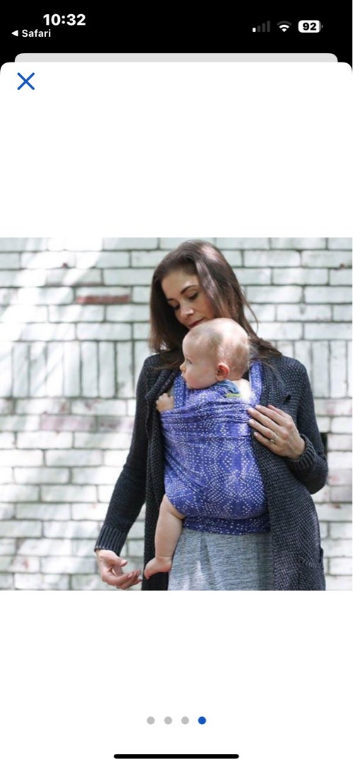 Boba wrap boho on sale