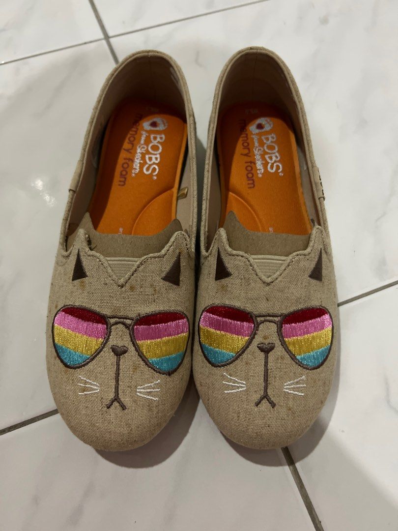 Bobs by skechers best sale cats