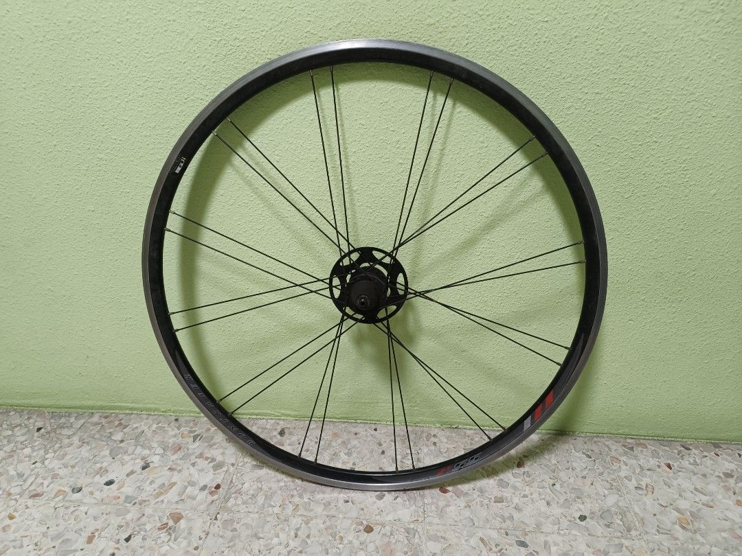 Bontrager matrix 750 wheels 2025