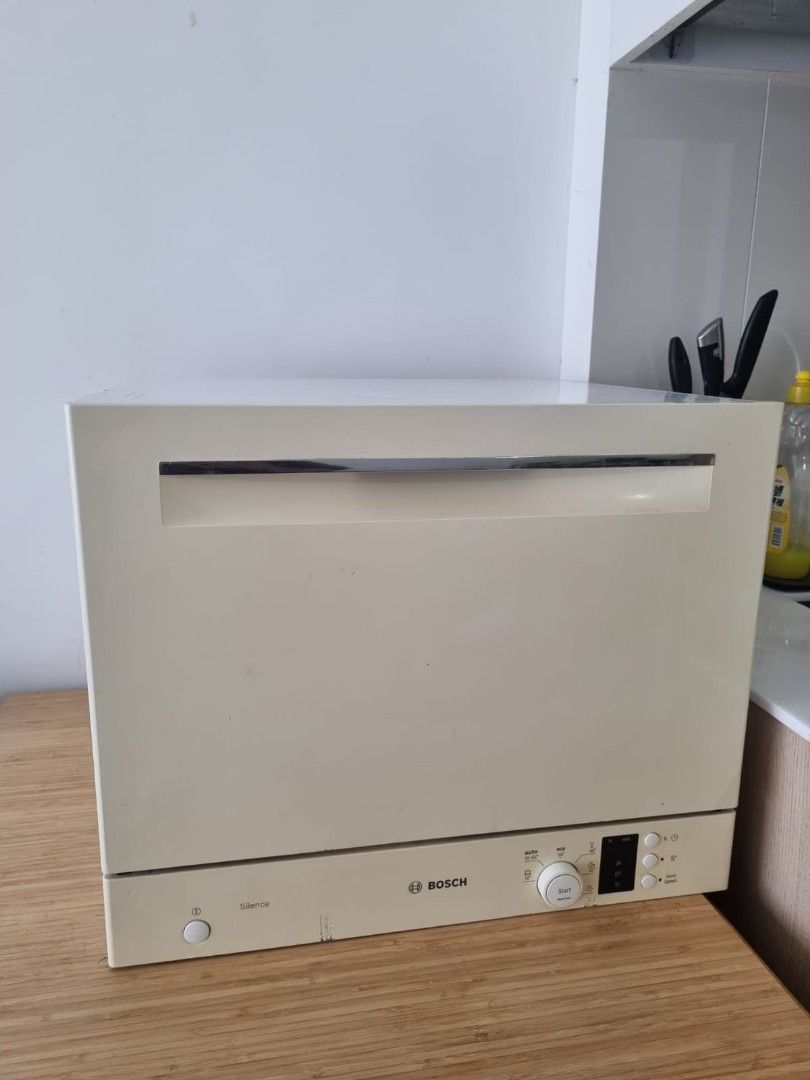 Bosch silence plus table top dishwasher deals