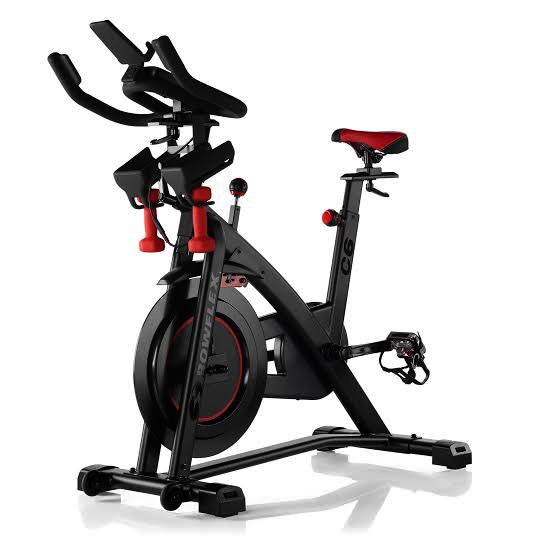 Bowflex c6 bike best sale for sale used