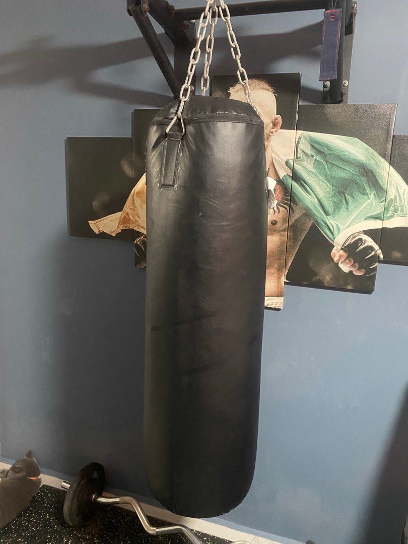 Boxing bag, Sports Equipment, Other Sports Equipment and Supplies on