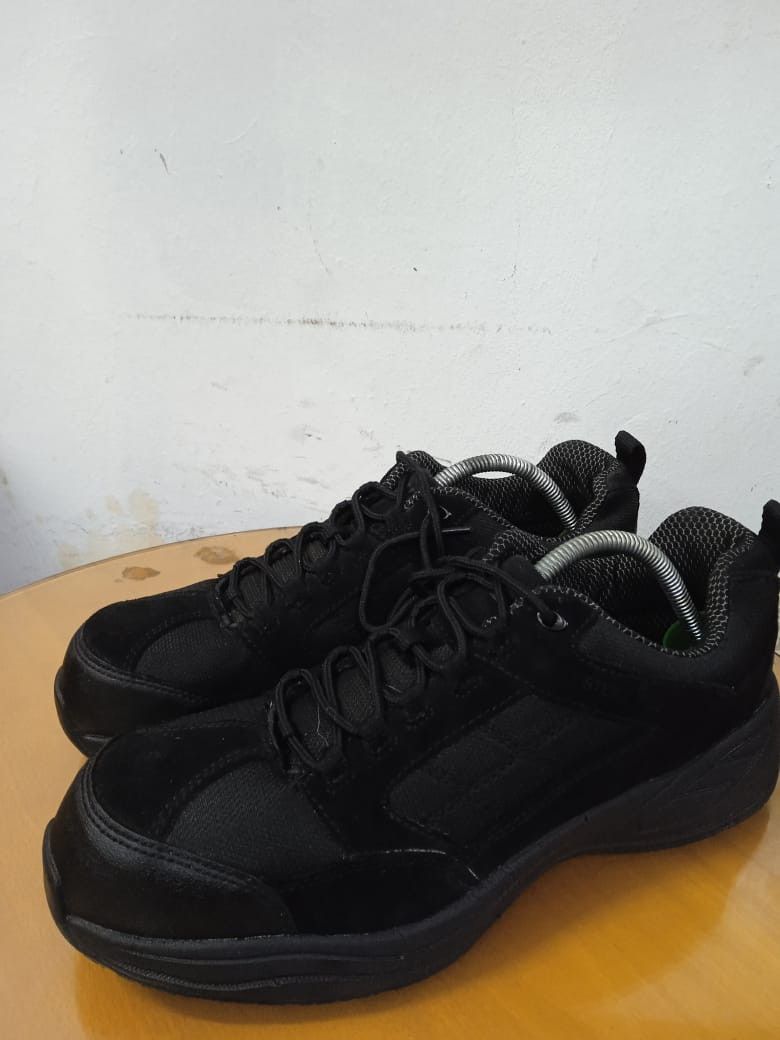 Brahma adan steel toe shoes top