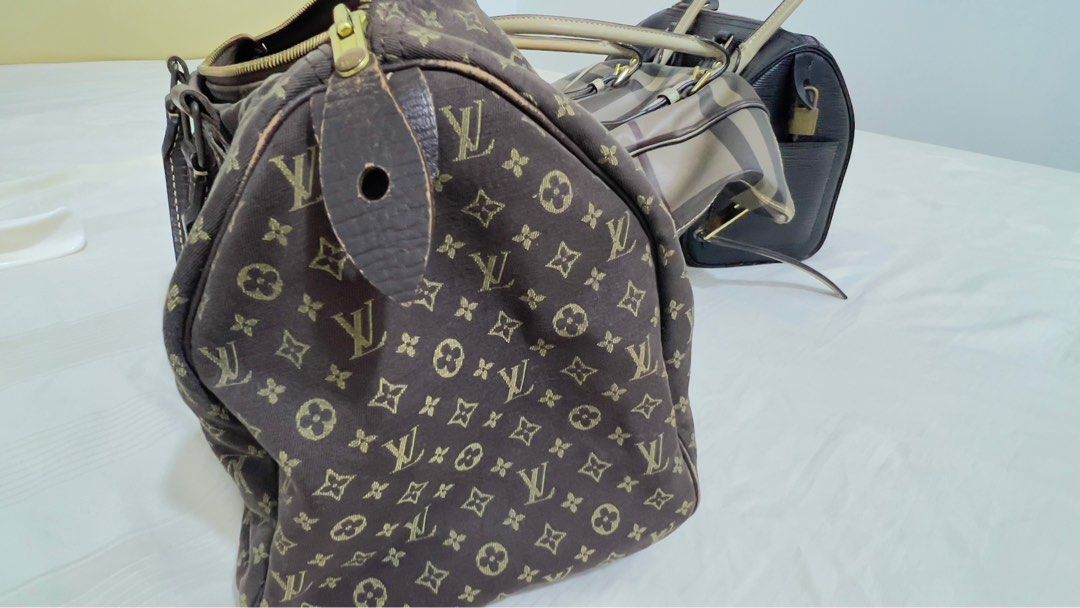 Brand LV Original used, Luxury, Bags & Wallets on Carousell