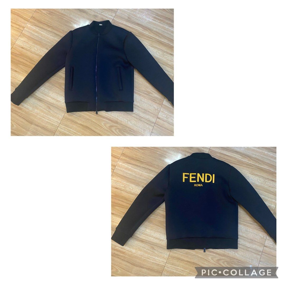 Brand New Fendi Jacket