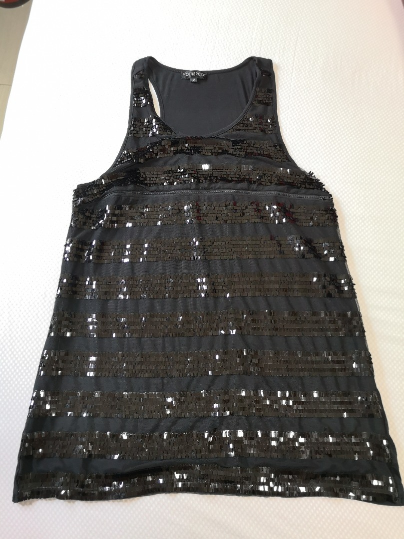 Brand New MotherCot Jump Eat Cry Maternity Nursing breastfeeding Black