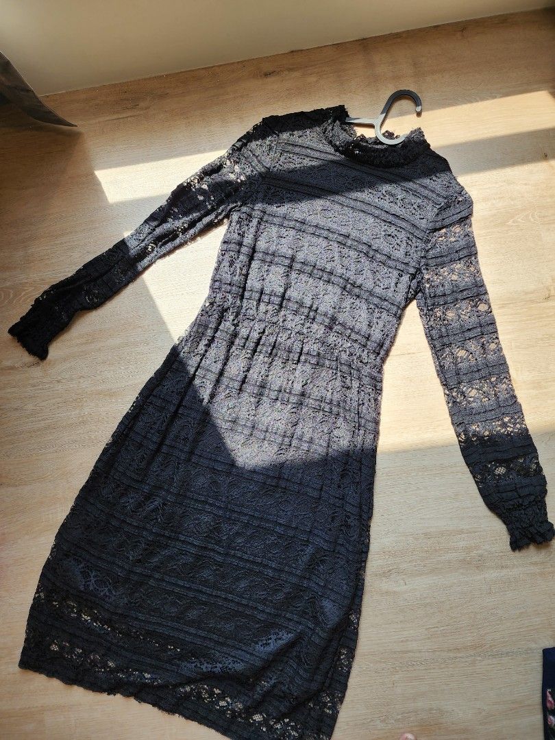 Chanel 2011 PreFall Byzantine Collection Black Jewel Button Dress  3  I  MISS YOU VINTAGE
