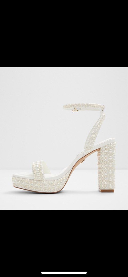 Aldo best sale sandals platform
