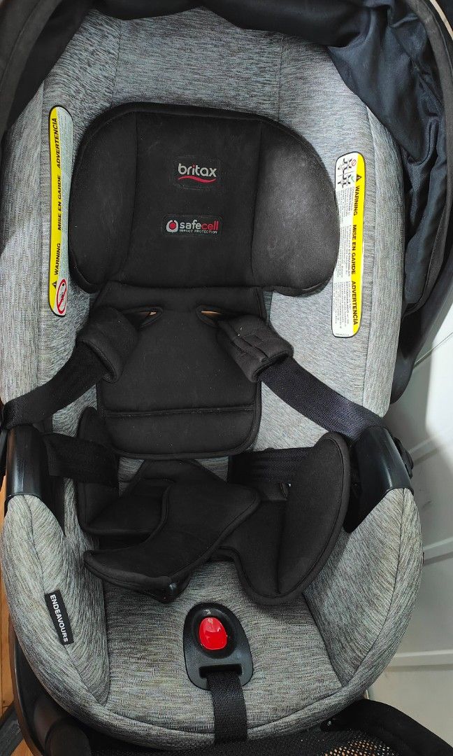Britax endeavour cheap