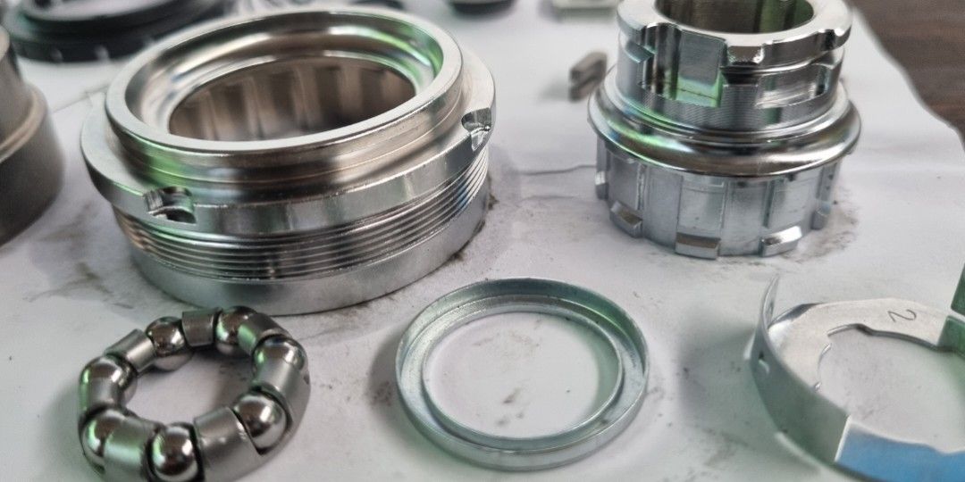 Brompton Internal Gear Hub Service, Lifestyle Services, Others on Carousell