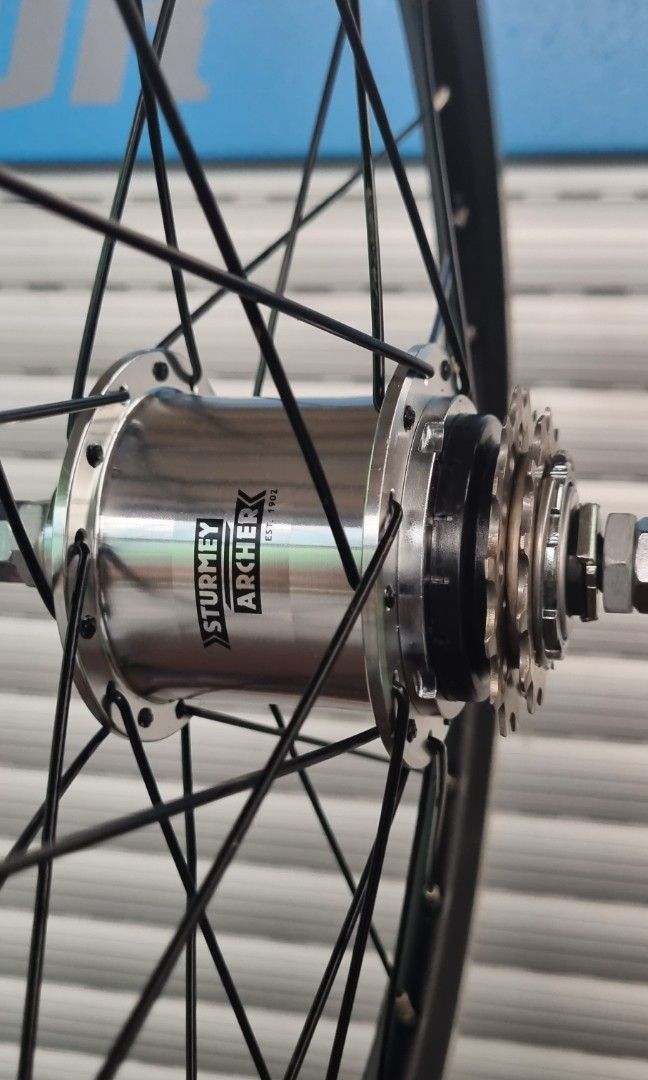 Brompton Internal Gear Hub Service, Lifestyle Services, Others on Carousell