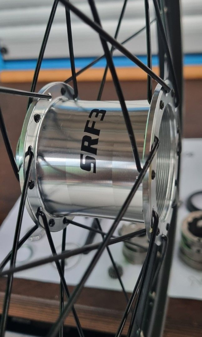 Brompton Internal Gear Hub Service, Lifestyle Services, Others on Carousell