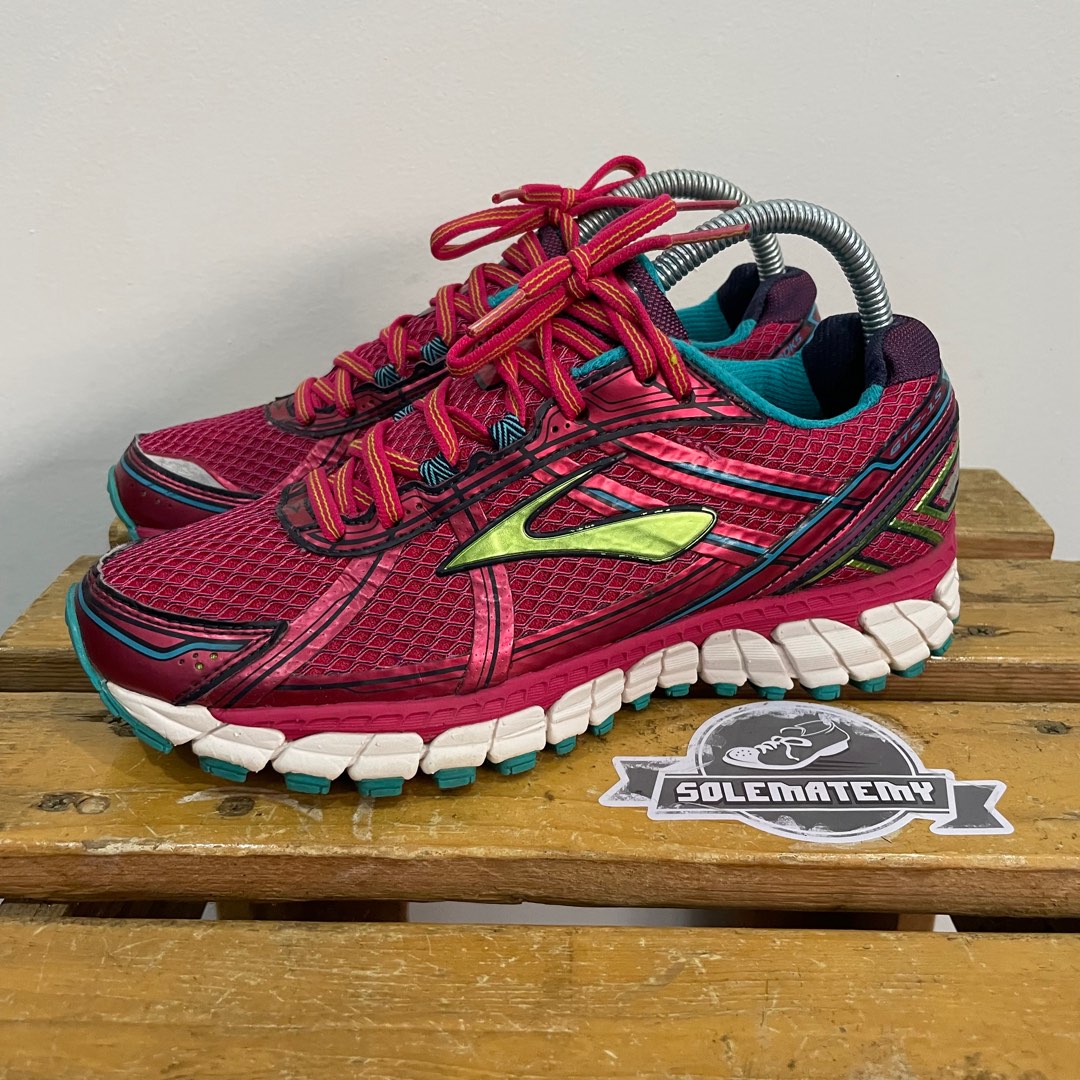 Brooks adrenaline gts 15 pink best sale