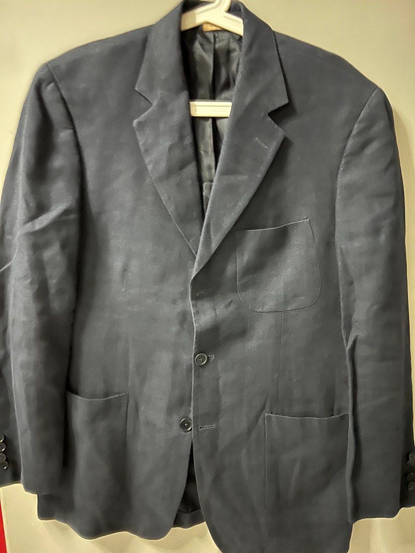 Brooks brothers linen jacket hotsell