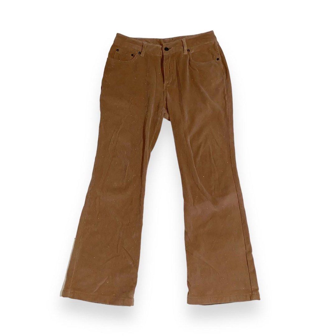 Mens flared corduroy pants shop