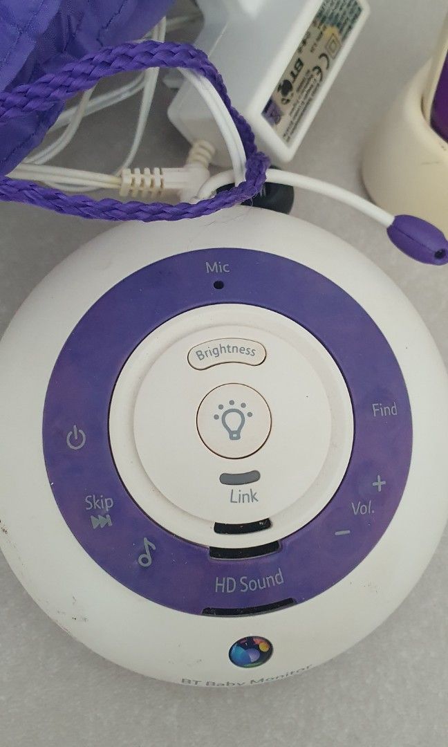 Bt baby monitor 200 2025