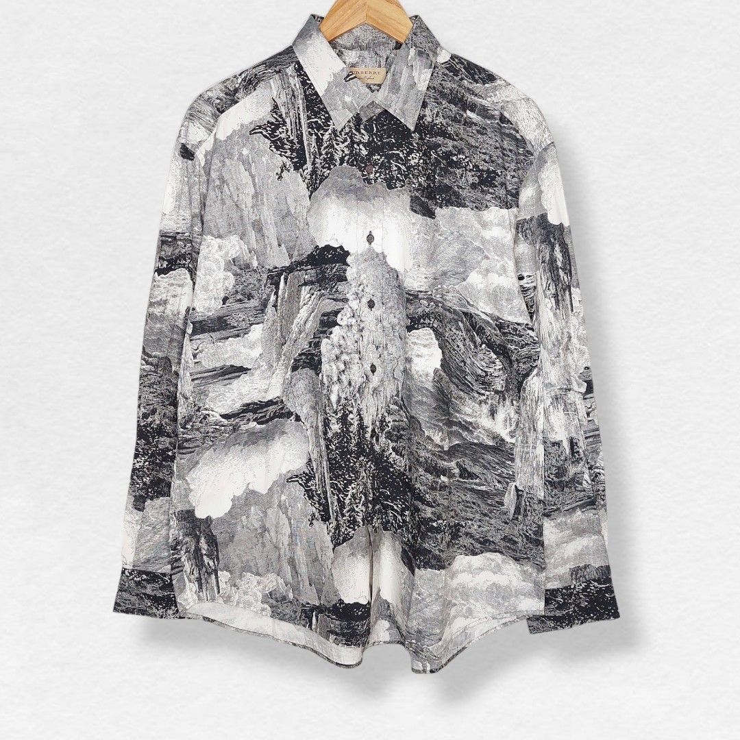 Burberry dreamscape shirt 2025