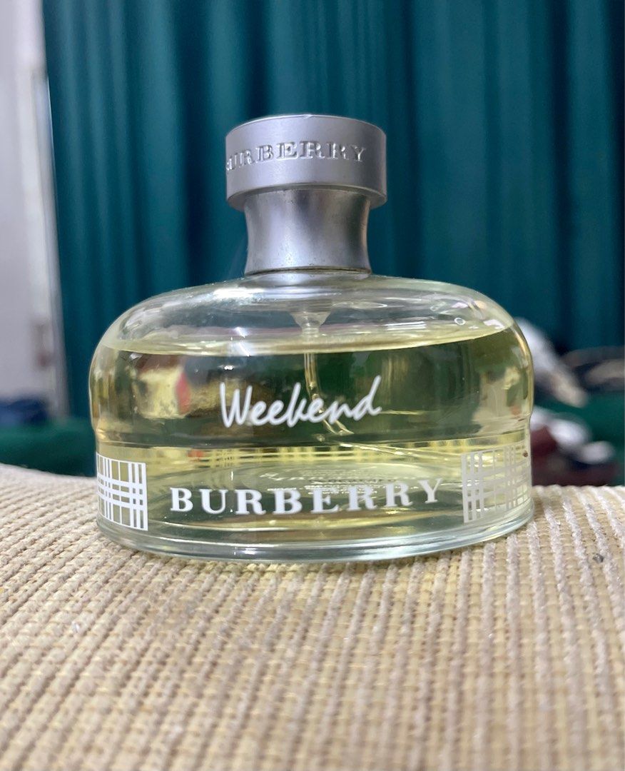 Burberry weekend 100ml Beauty Personal Care Fragrance