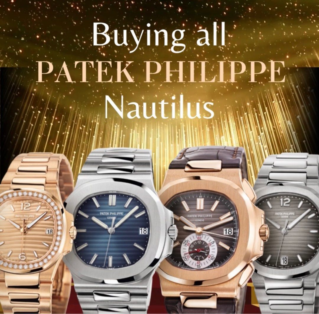 Buying All Patek Philippe Watches 5205G 5396G 5396R 5905R 5524R