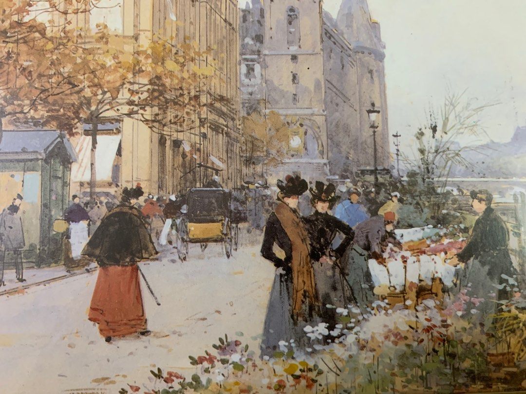 最新のデザイン 暖かい絵画 油絵 12号(500×600) ホビー・楽器・アート 絵画