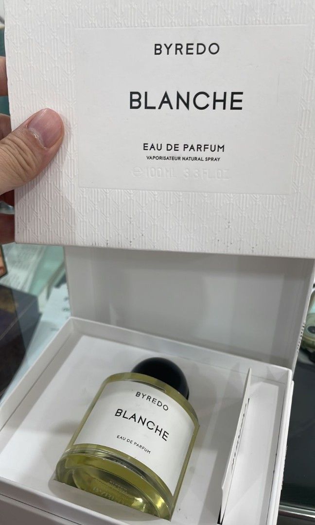 Byredo Blanche Perfume Original, Kesehatan & Kecantikan, Parfum, Kuku