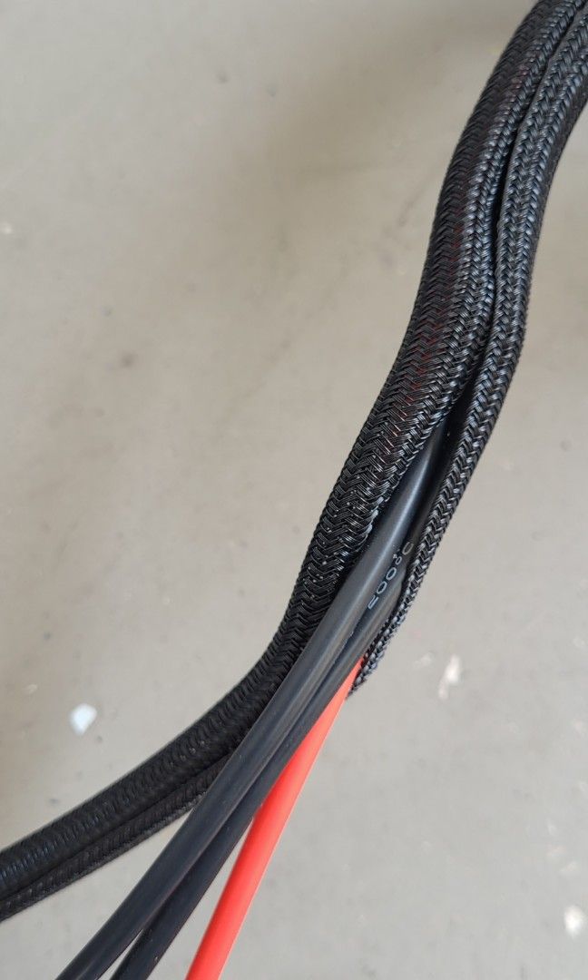 cable wrap for wires, Sports Equipment, PMDs, EScooters & EBikes, E