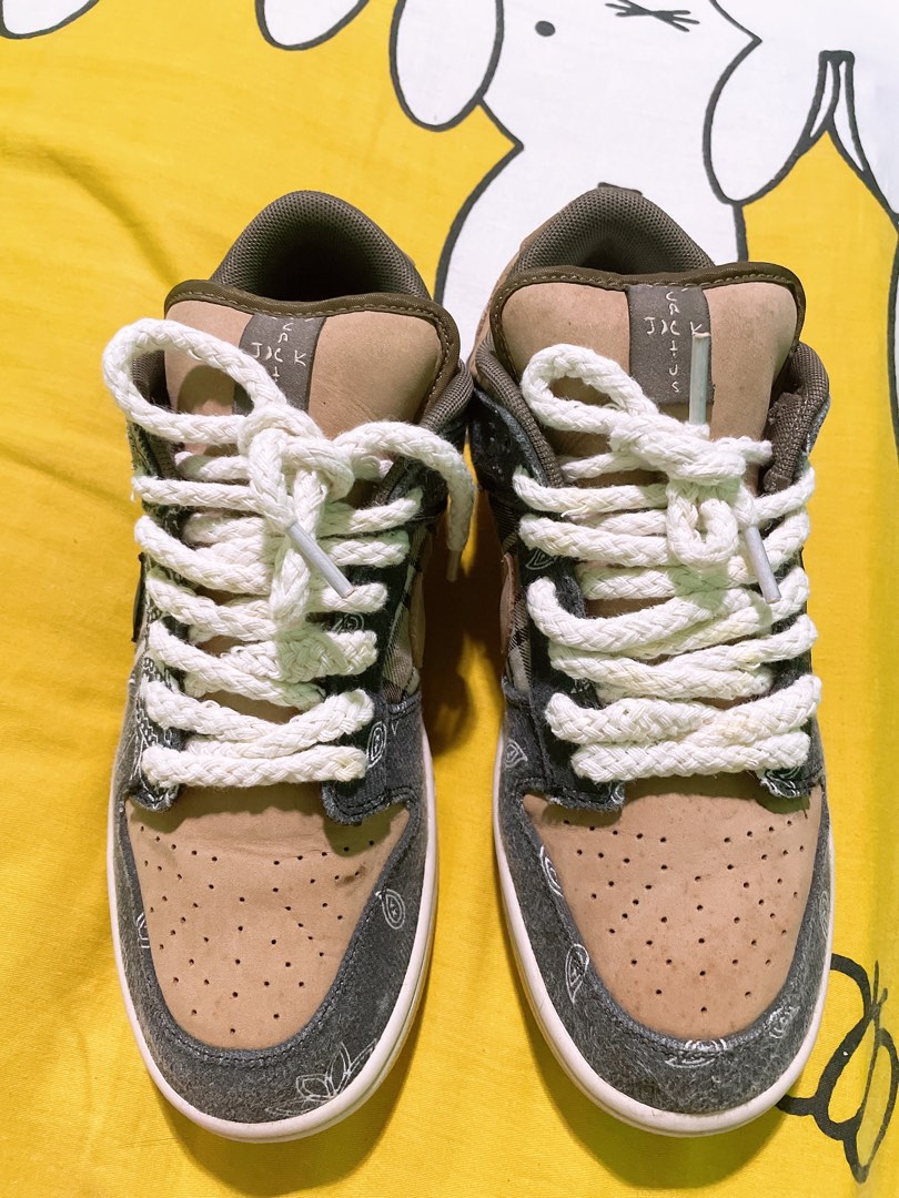 Cactus jack travis scott discount