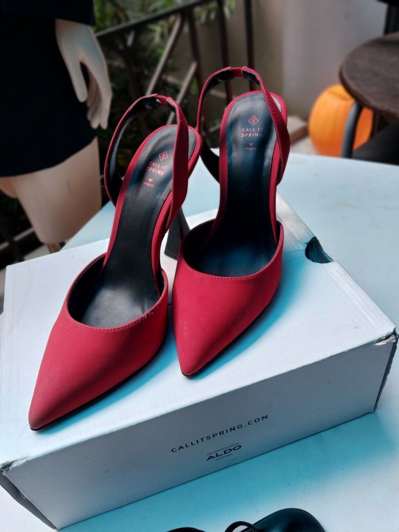 Call it discount spring shoes heels